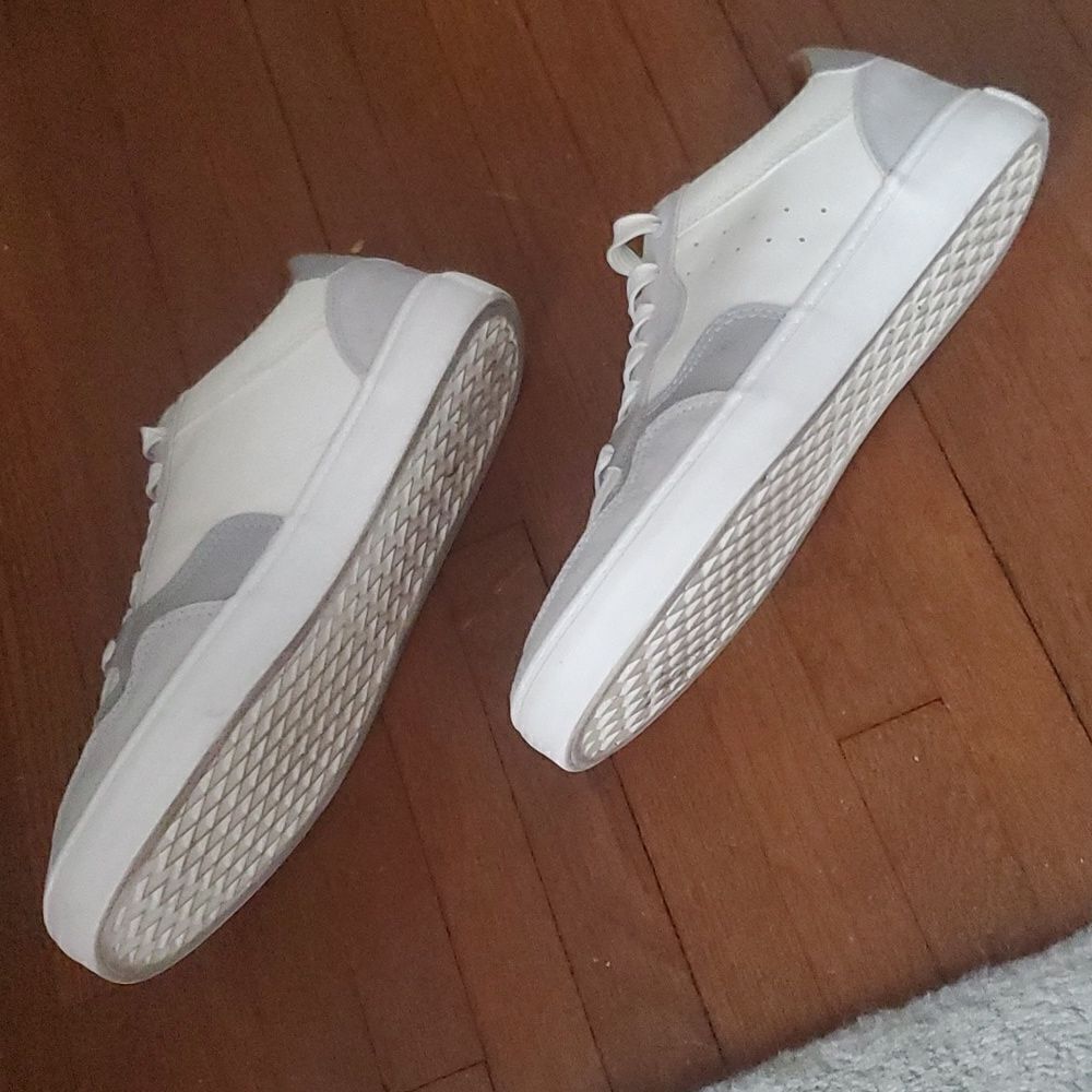 H&M Grey And White Sneakers - Picture 3 of 8
